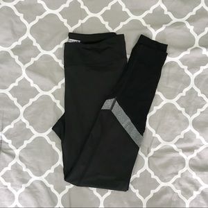 Mesh Striped Legging